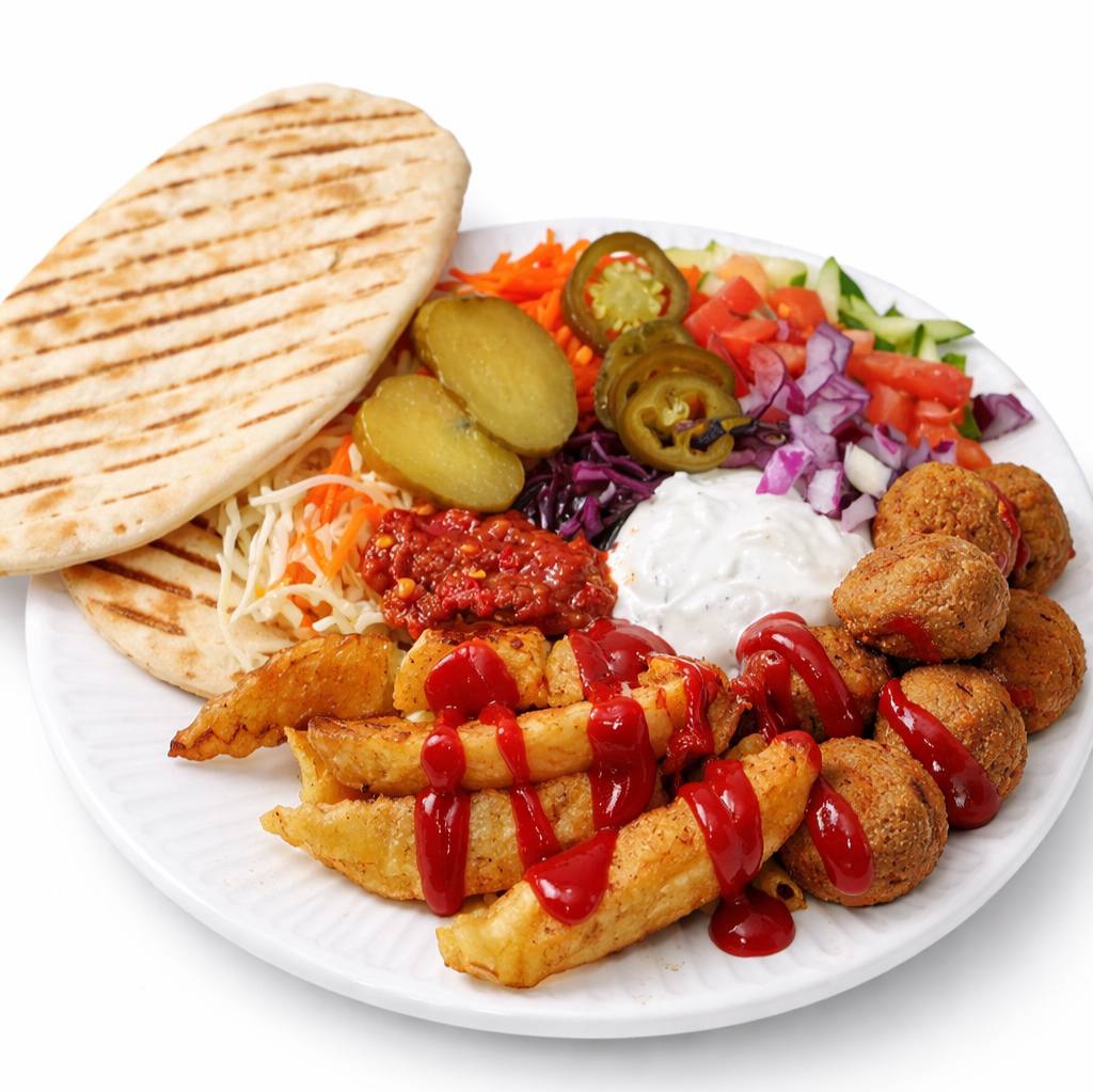 После обработки